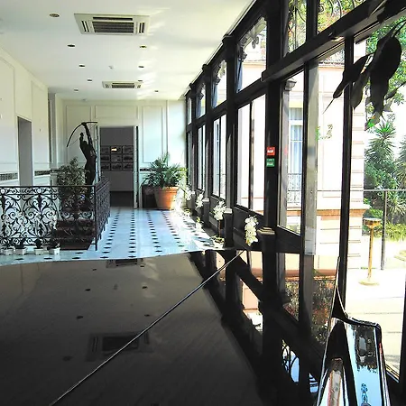 Hotel Grand Des Ambassadeurs Menton