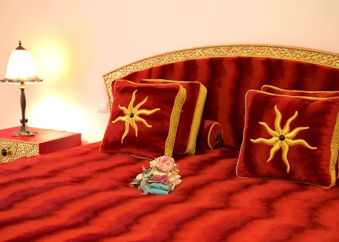 Hotel Grand Des Ambassadeurs