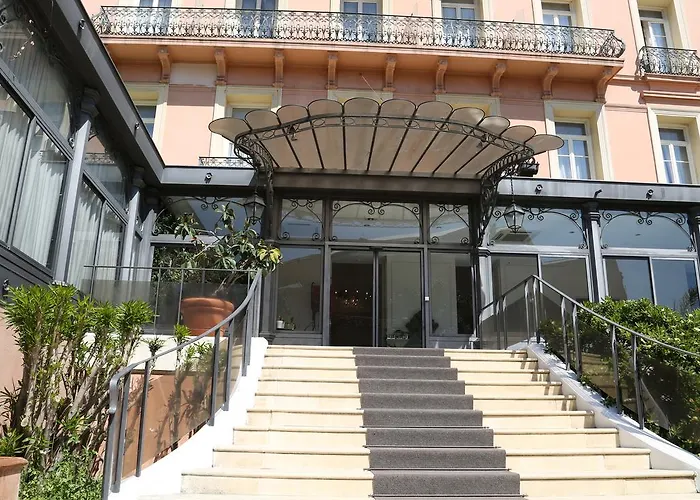 Grand Des Ambassadeurs Mentona