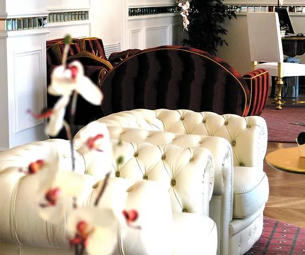 Hotel Grand Des Ambassadeurs Mentona