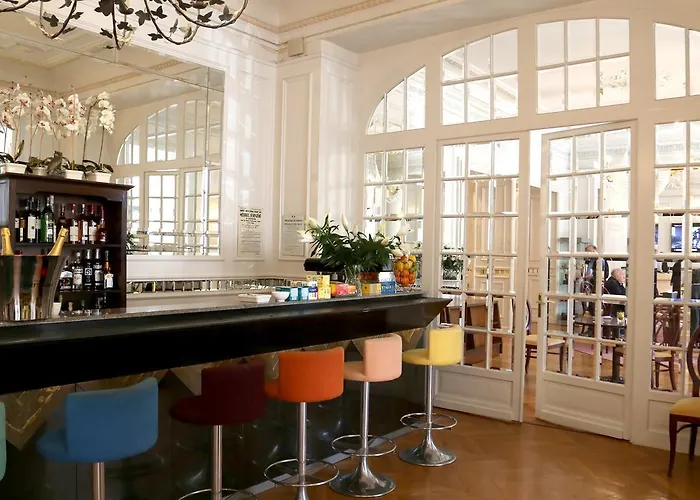 Hotel Grand Des Ambassadeurs