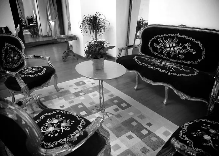 Grand Des Ambassadeurs מלון